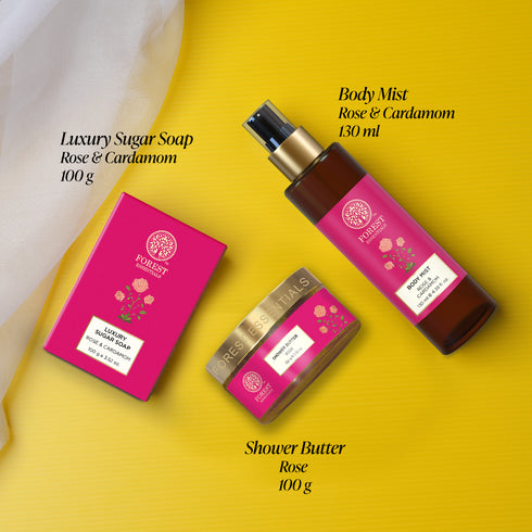 Forest Essential Malati | Scent & Hydrate Shower Ritual